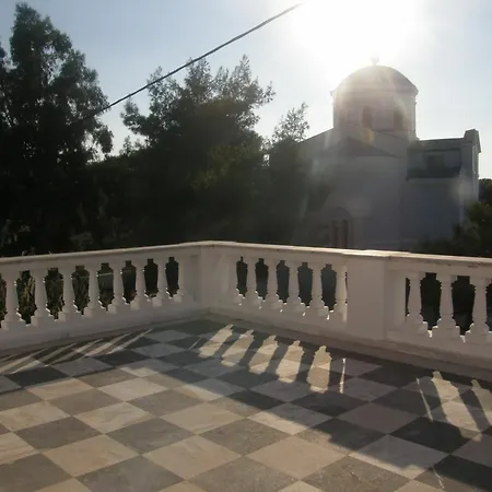 Aristocratic 19th Century Neo Classical Mansion With Private Pool Villa Finikas (Syros)