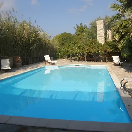 Aristocratic 19th Century Neo Classical Mansion With Private Pool Villa Finikas (Syros)