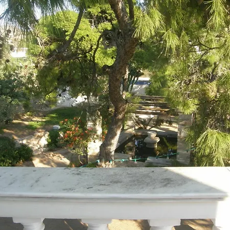 Aristocratic 19th Century Neo Classical Mansion With Private Pool * Finikas (Syros)